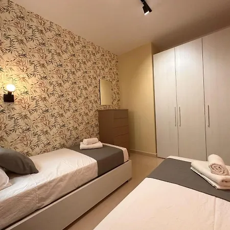 St Pauls Bay Haven A7 Апартаменты Сент-Полс-Бей