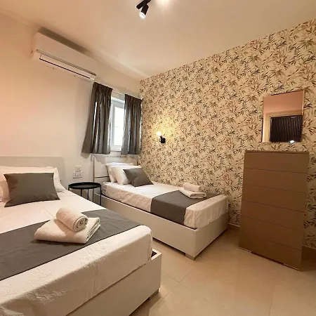 St Pauls Bay Haven A7 Апартаменты *