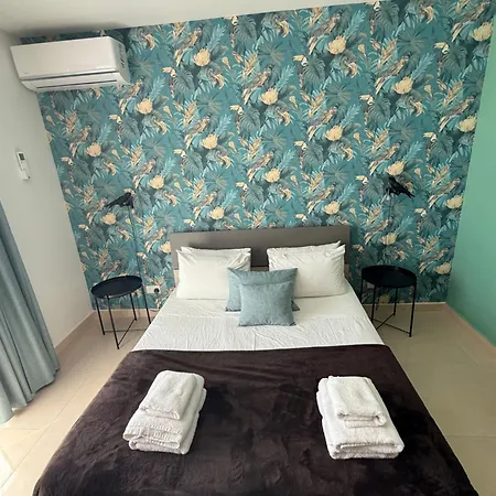 Апартаменты St Pauls Bay Haven A7 *