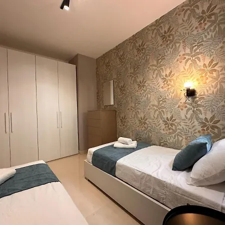 Апартаменты St Pauls Bay Haven A7