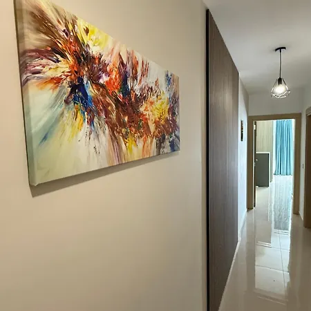 St Pauls Bay Haven A7 Апартаменты