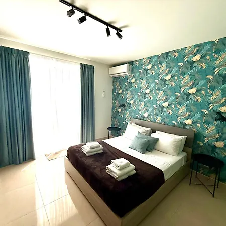 Апартаменты St Pauls Bay Haven A7 *