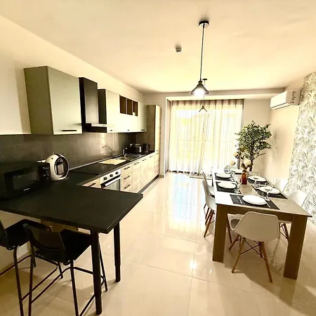 Apartamento St Pauls Bay Haven A7