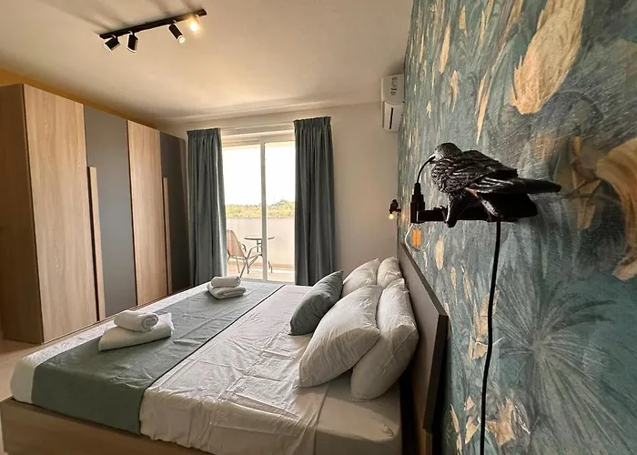 St Pauls Bay Haven A7 Apartament *