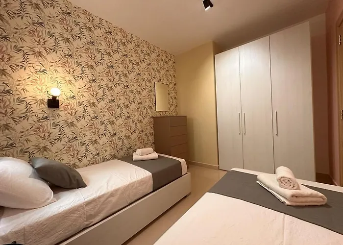 St Pauls Bay Haven A7 Apartament St Paul's Bay