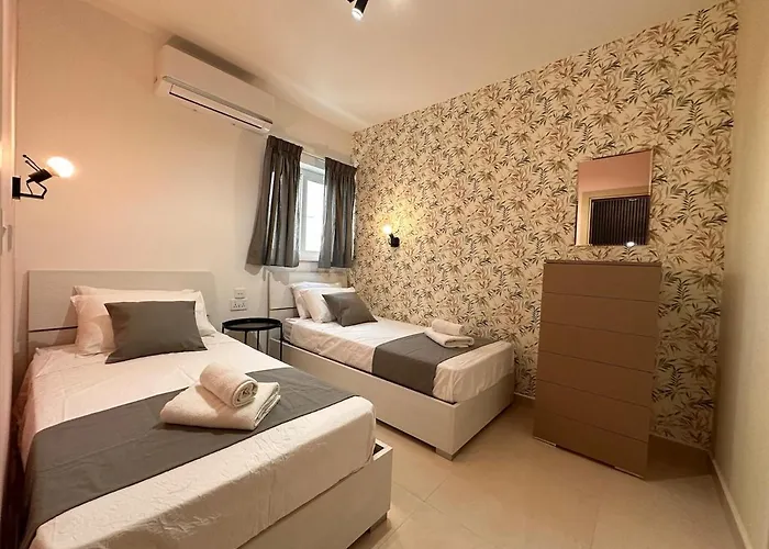 St Pauls Bay Haven A7 Apartament *