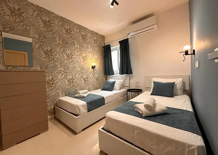 St Pauls Bay Haven A7 Apartament