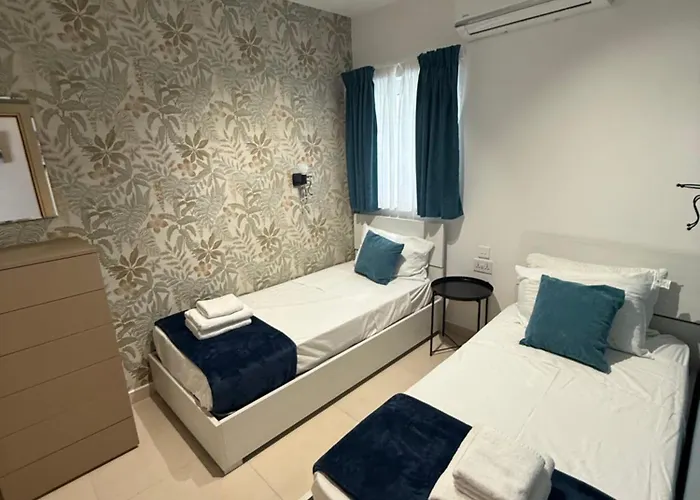 Apartament St Pauls Bay Haven A7