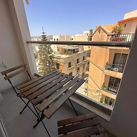 St Pauls Bay Haven A7 Apartament *